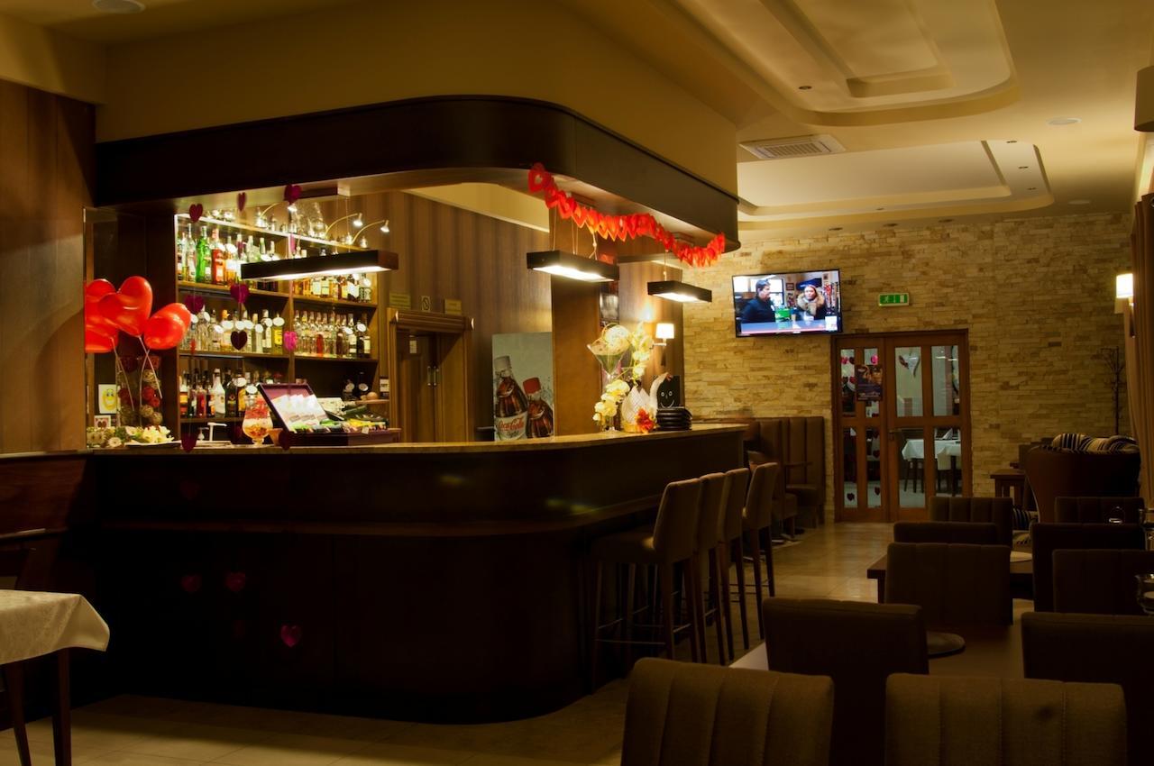 Hotel Regent Pawlow  Esterno foto