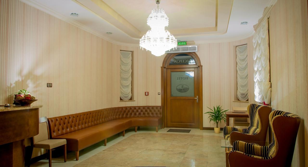 Hotel Regent Pawlow  Esterno foto