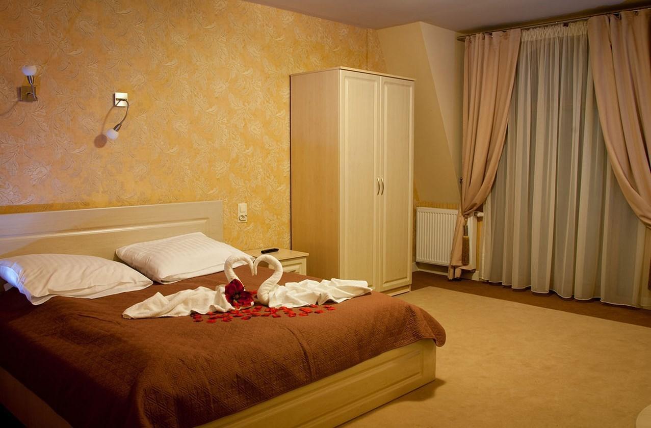 Hotel Regent Pawlow  Camera foto