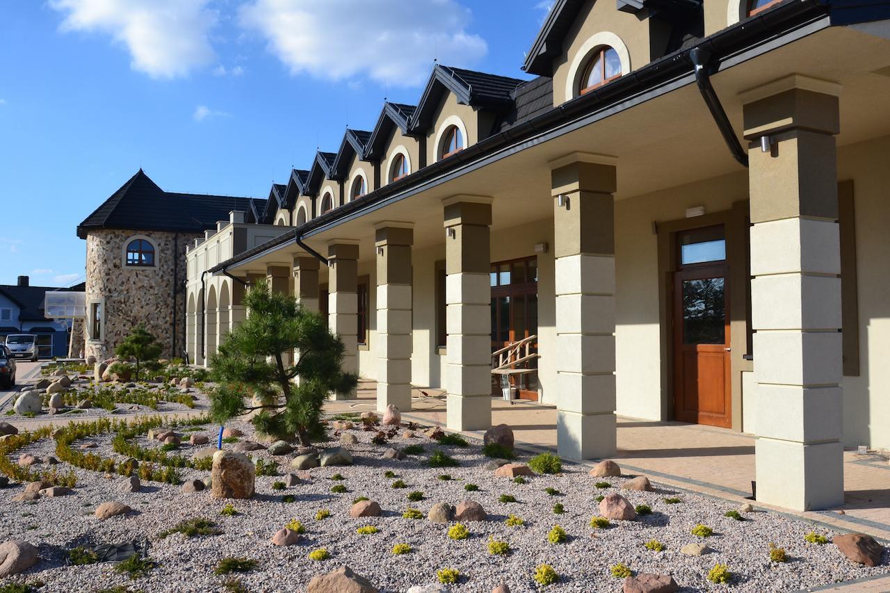 Hotel Regent Pawlow  Esterno foto