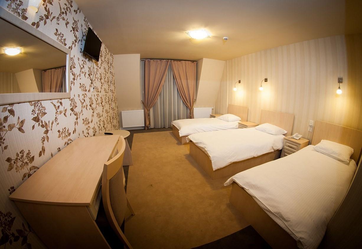Hotel Regent Pawlow  Camera foto