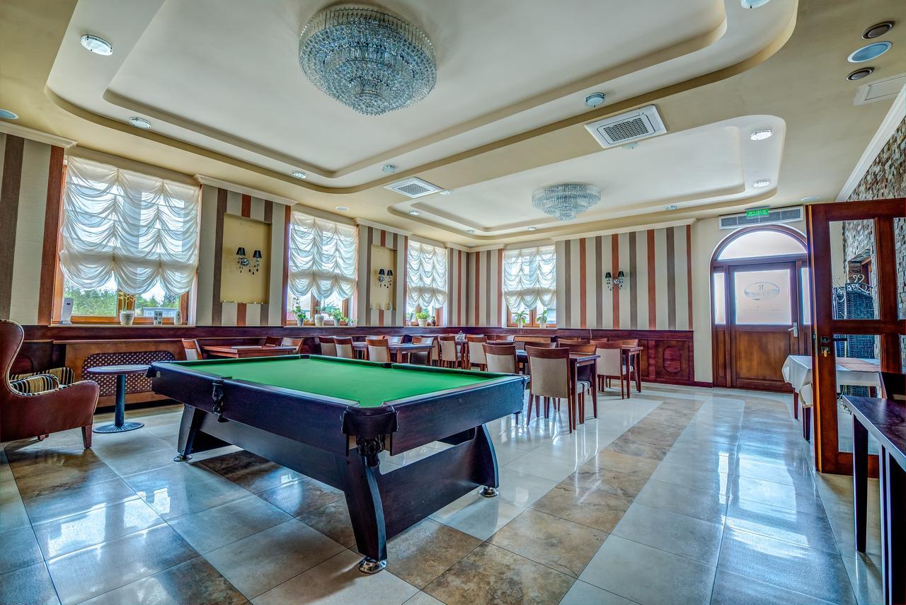 Hotel Regent Pawlow  Esterno foto